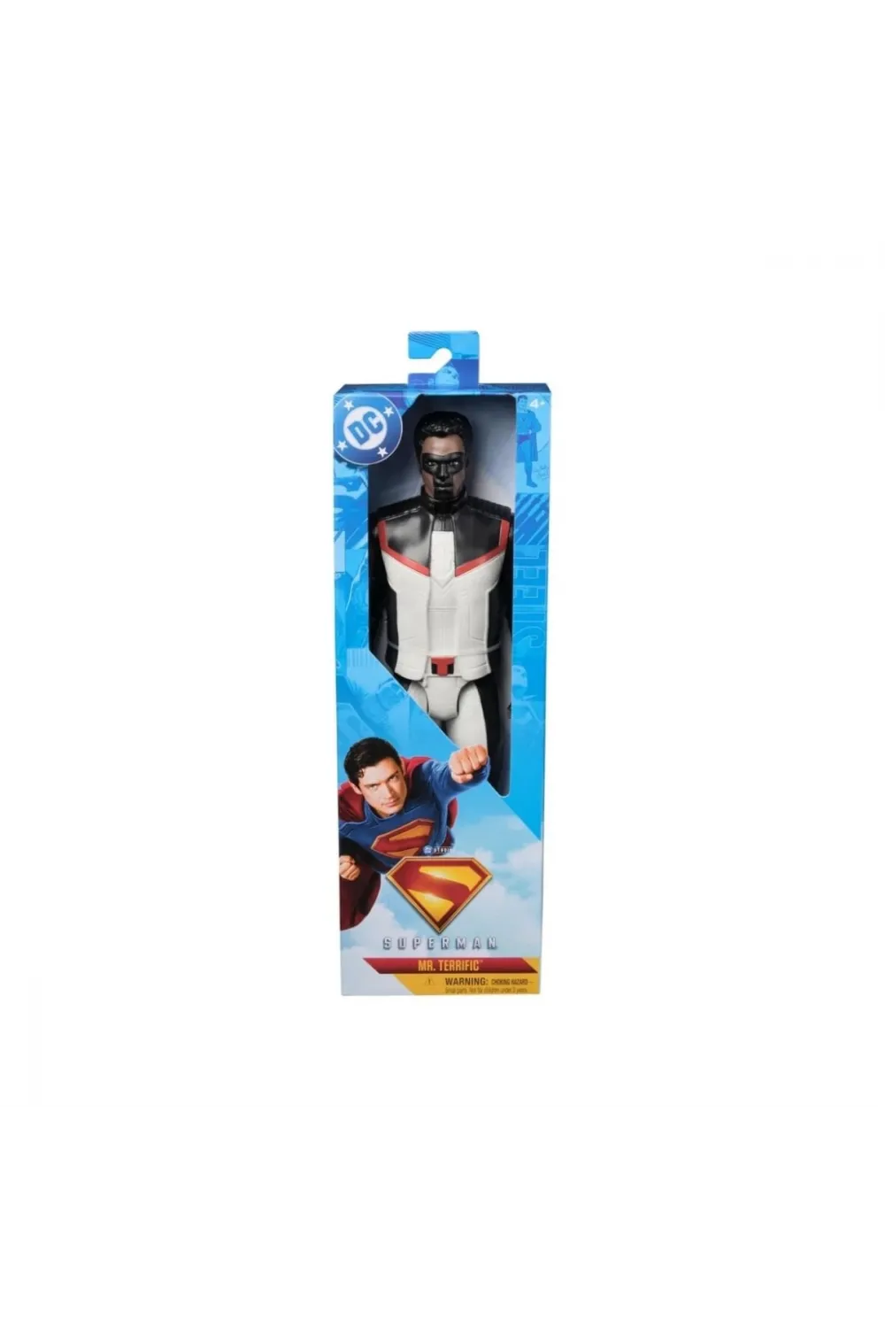 SPM-6073189 SUPERMAN FİLM KOLEKSİYONU 12 FİGÜR ASORTİLİ