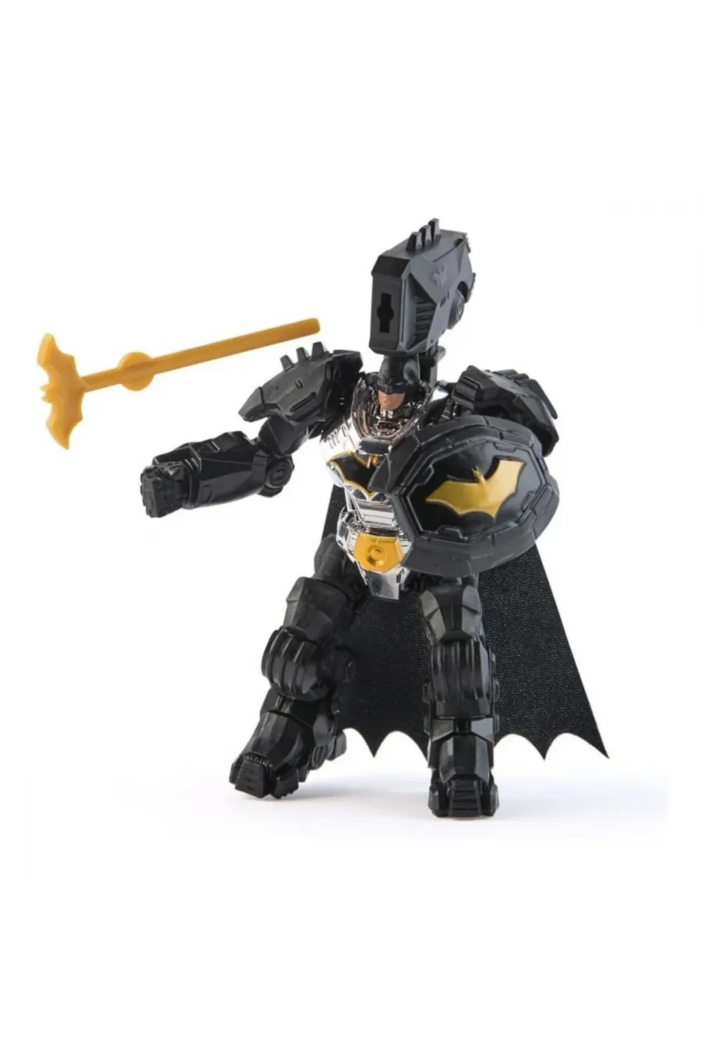 1004583 SUN-SPM-DC FİGÜR BATMAN 17 CM BMAN