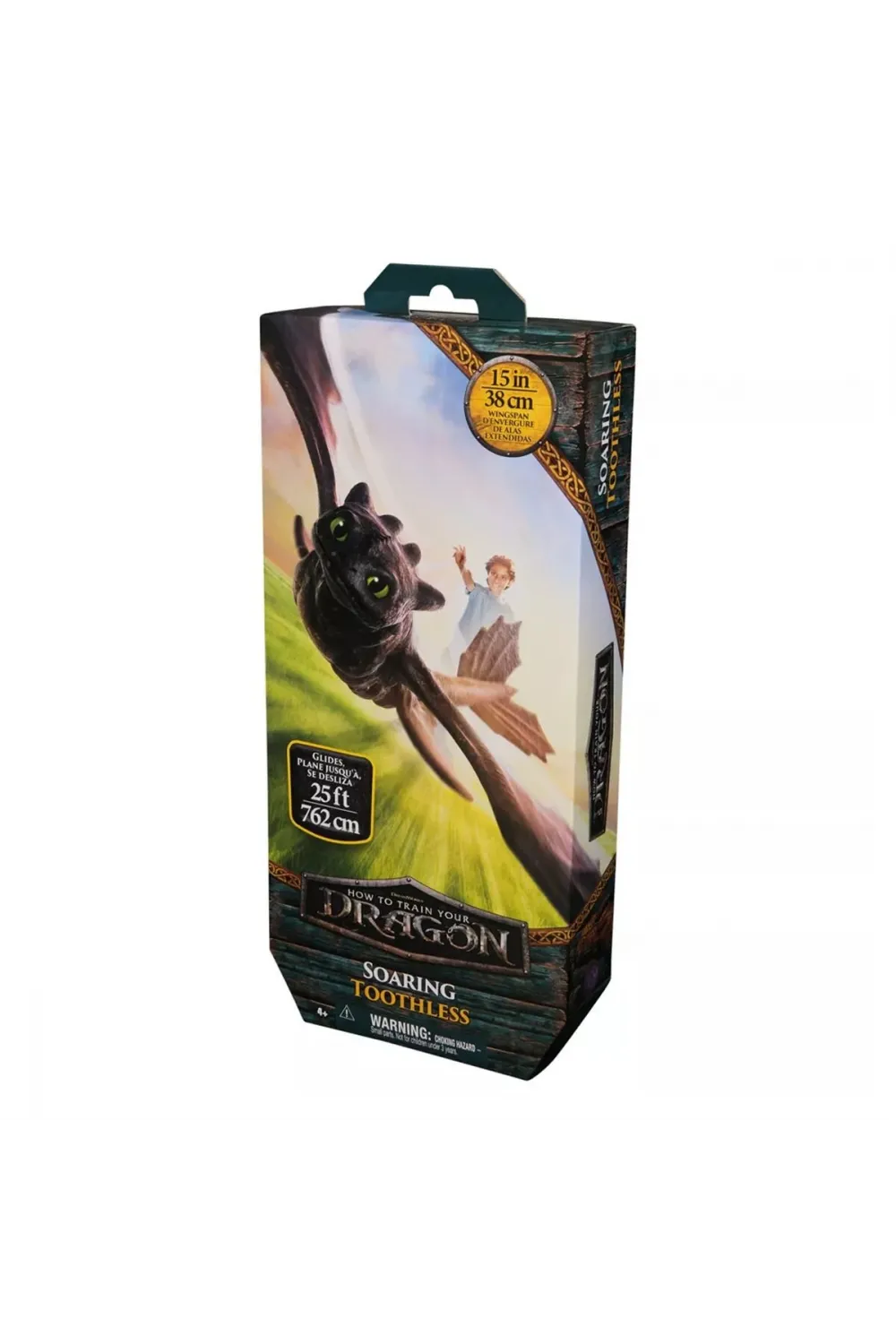 1006138 SUN-SPM-FİGÜR DRAGON SOARING TOOTHLESS