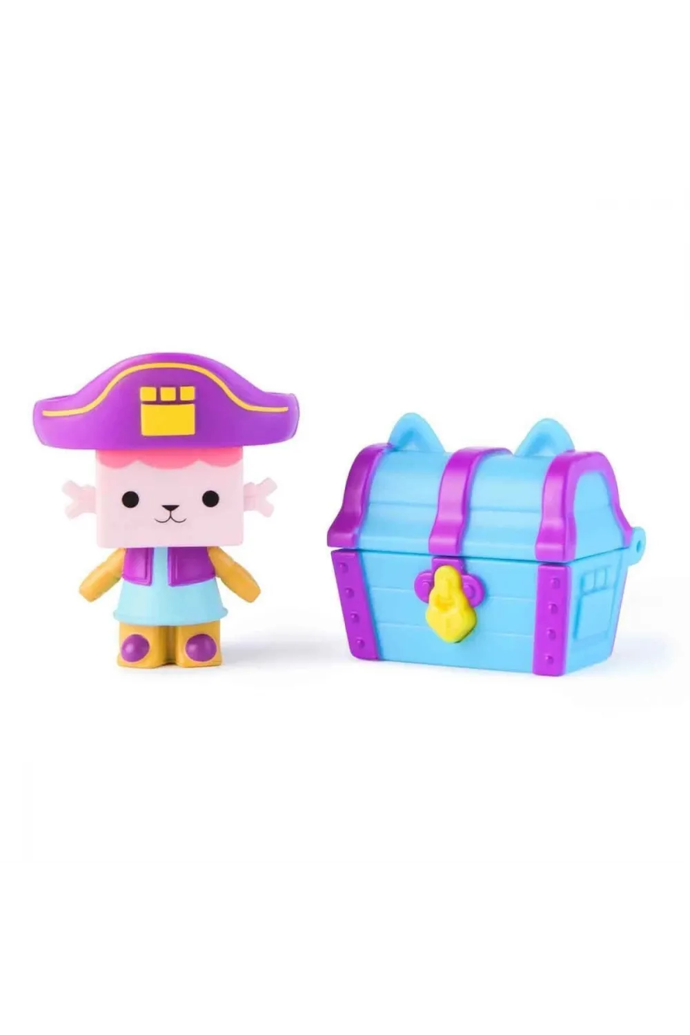 4518 SUN-SPM-FİGÜR GABBY S DOLLHOUSE ECOSYSTEM ASST 6A 12D