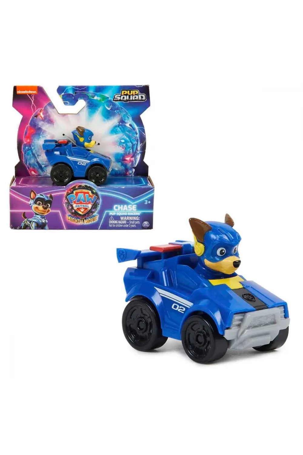 50144 SUN-SPM-FİGÜR PAW PAR-TROL MİNİ KURTARMA ARAÇLARI 6A 8D