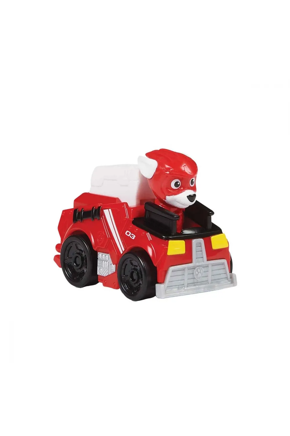 50144 SUN-SPM-FİGÜR PAW PAR-TROL MİNİ KURTARMA ARAÇLARI 6A 8D