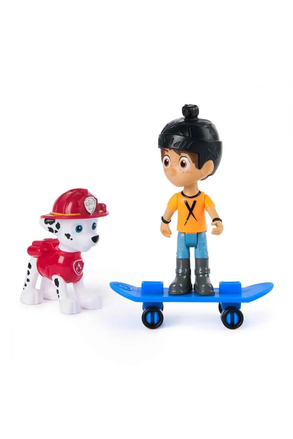 70734 SUN-SPM-FİGÜR PAW PATROL YAVRU LAHRAMAN FİGÜR SETİ ANA TEMA 4A