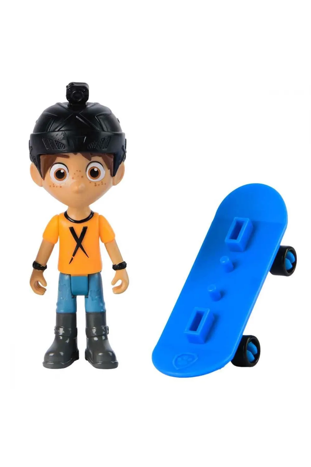 70734 SUN-SPM-FİGÜR PAW PATROL YAVRU LAHRAMAN FİGÜR SETİ ANA TEMA 4A