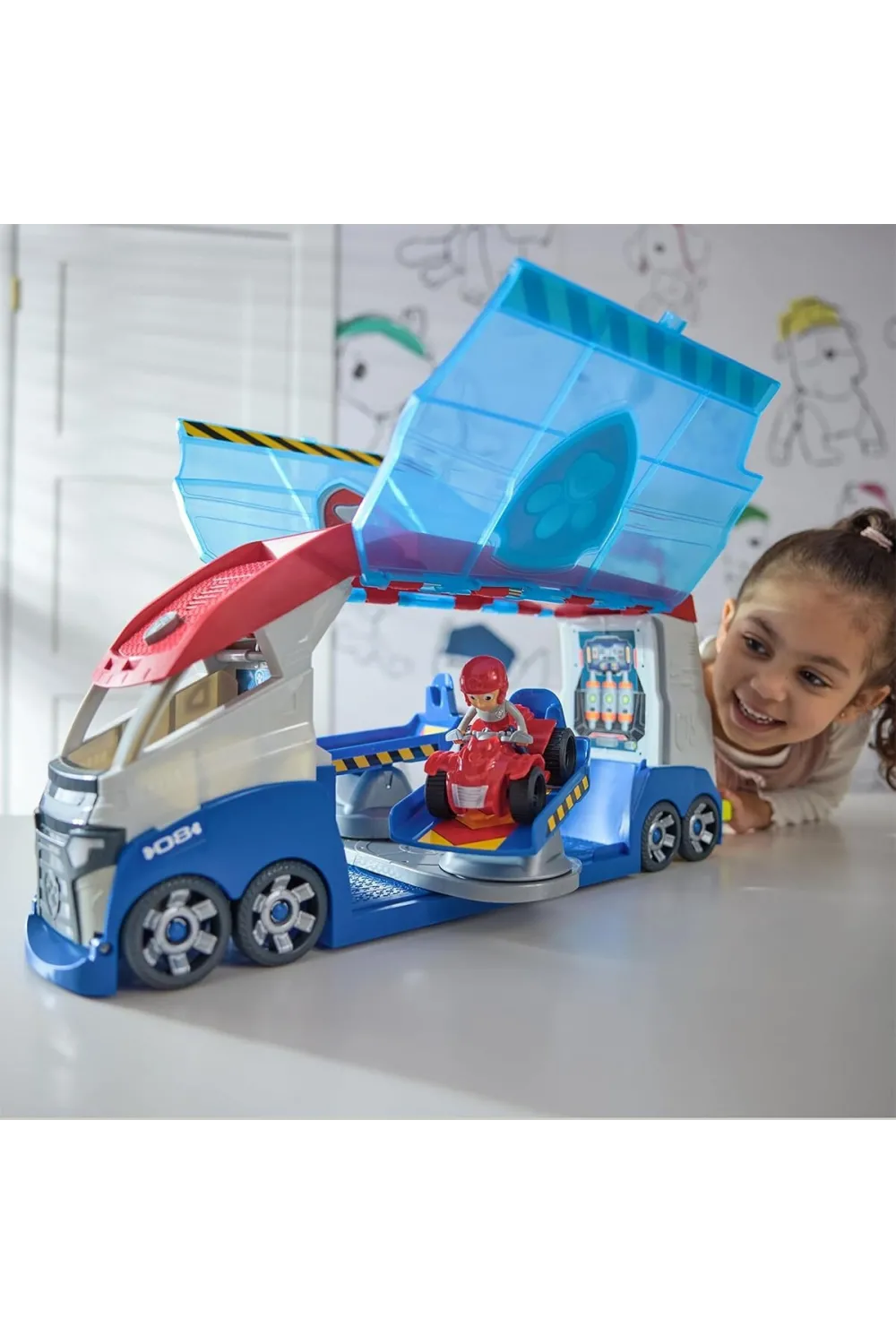 SP-6069338 PAW YENİ PATROLLER ARACI