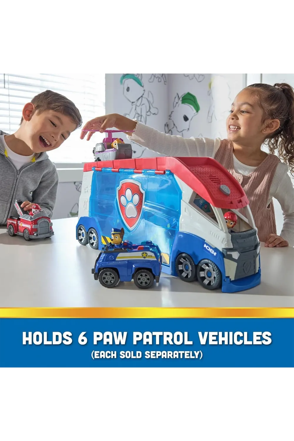SP-6069338 PAW YENİ PATROLLER ARACI