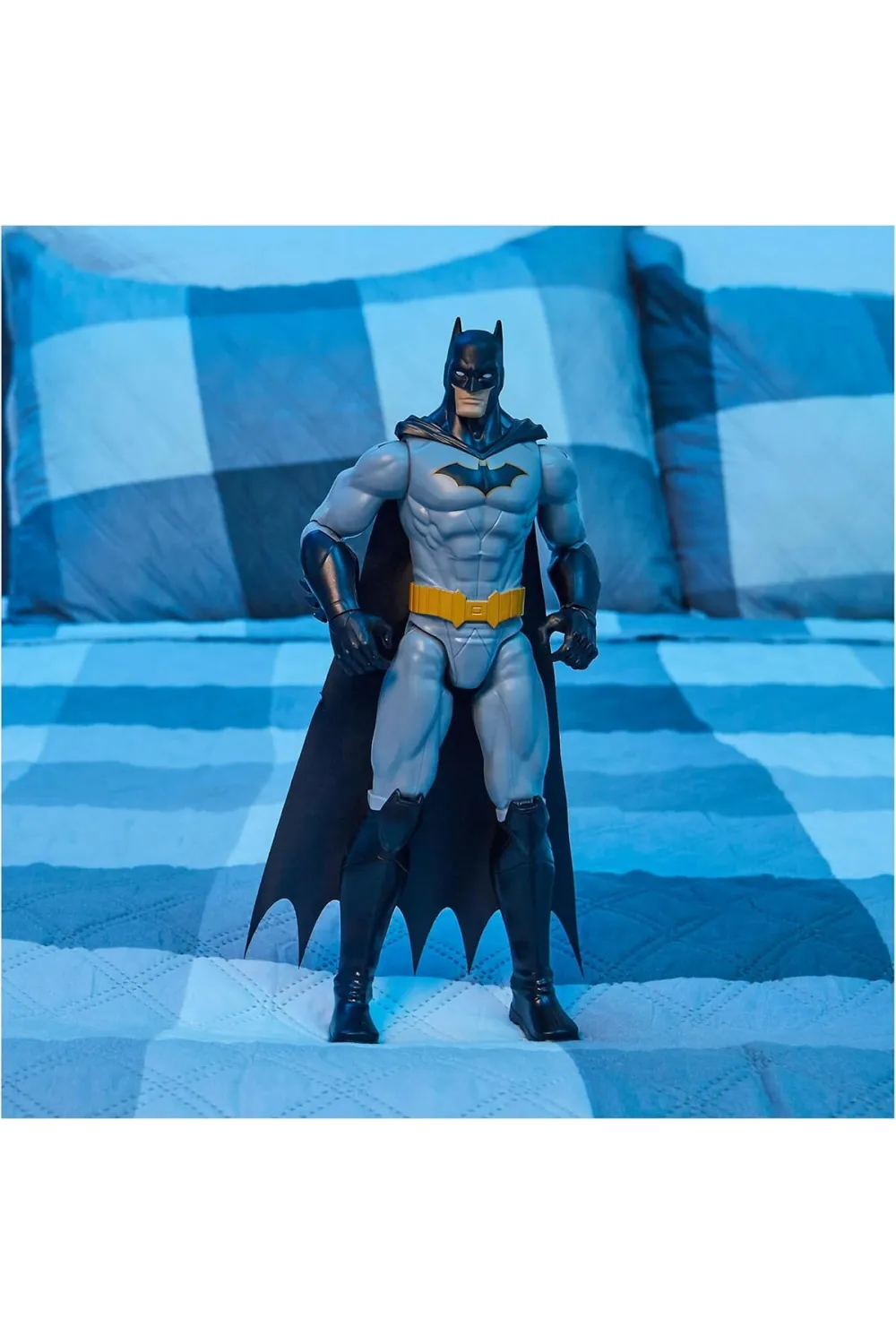 SPM-6071134 BATMAN FGR 12İN BTMNS S1 V1 SUSTNBLE RF