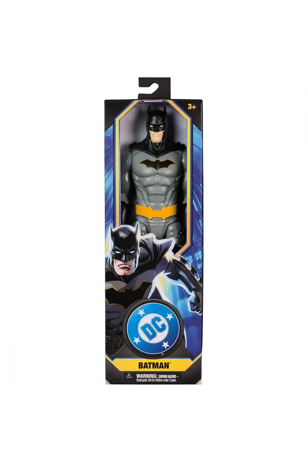 SPM-6071134 BATMAN FGR 12İN BTMNS S1 V1 SUSTNBLE RF