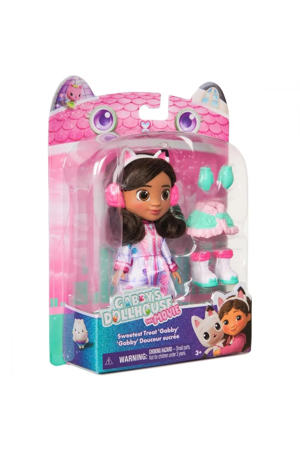 SPM-6072885 GABBYNİN HAYAL EVİ FİLMİ OYUNCAK BEBEK ÇEŞİTLERİ ASORTİ