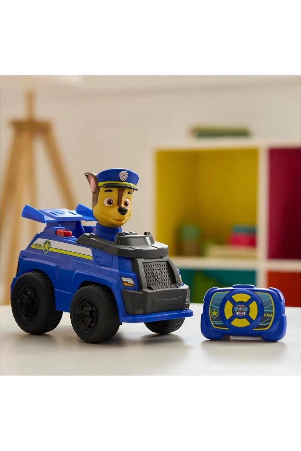 SPM-6073298 PAW PATROL RC CHASE