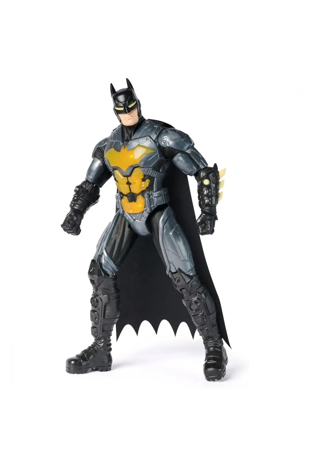 SPM-6073931 BATMAN FGR 12 LGHTS AND SNDS BATMAN
