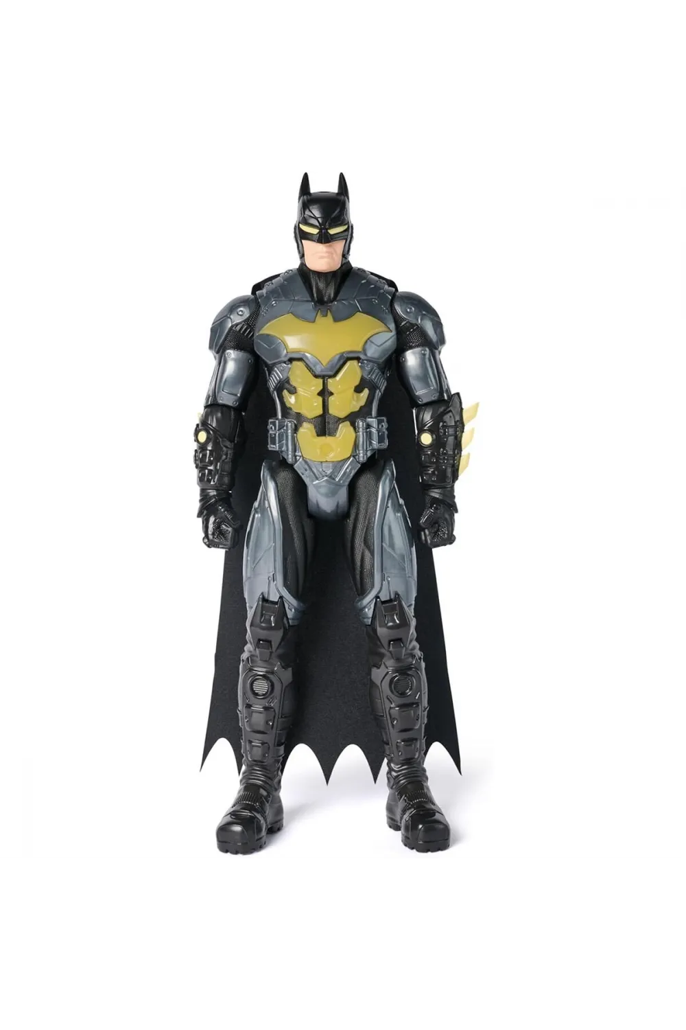 SPM-6073931 BATMAN FGR 12 LGHTS AND SNDS BATMAN