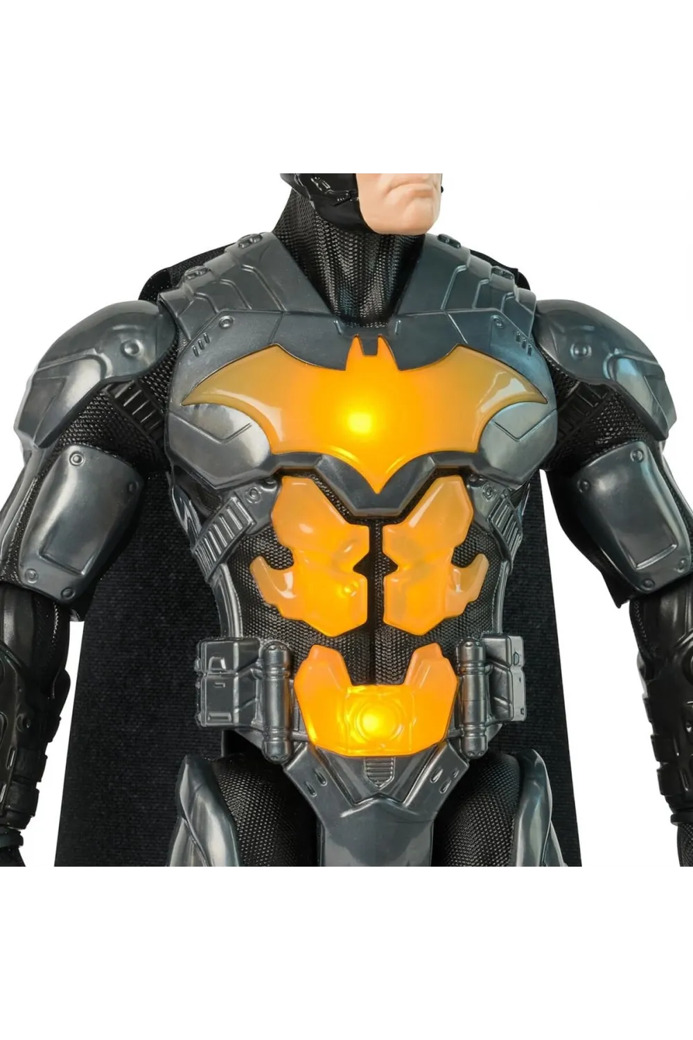 SPM-6073931 BATMAN FGR 12 LGHTS AND SNDS BATMAN