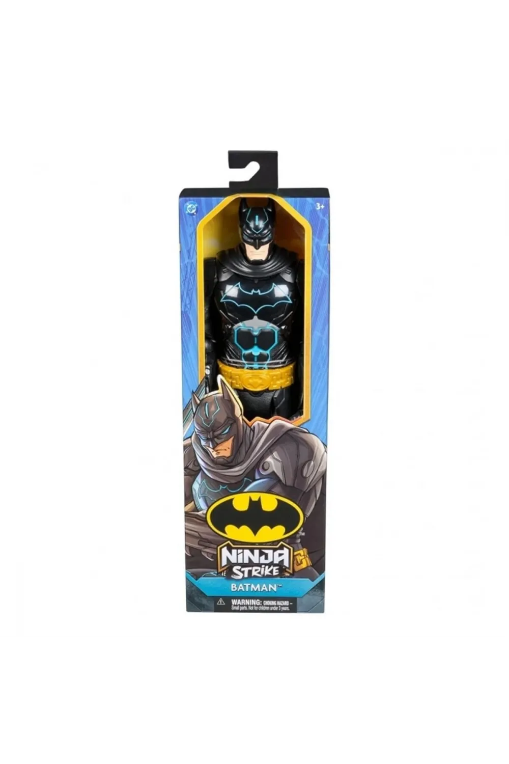 00009338 SUN-SPM-FİGÜR BATMAN NİNJA STRIKE 30 CM. EXC.
