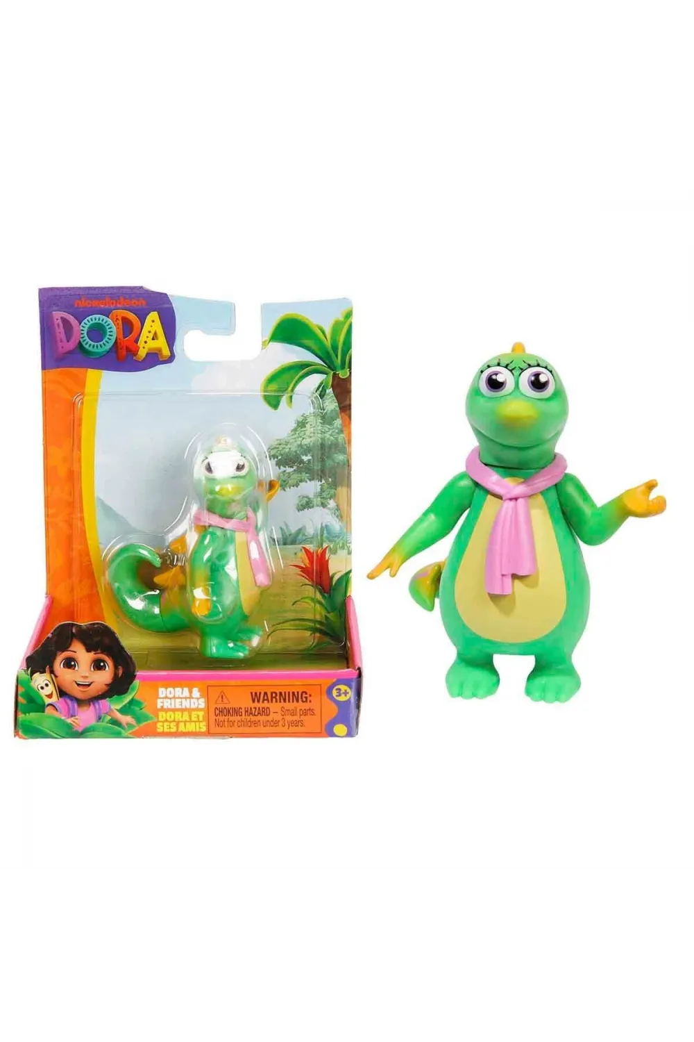 S01004313 SUN-SPM-FİGÜR DORA BENNY/BOOTS/ISA THE GUANA/TICO (DORA) 4A.