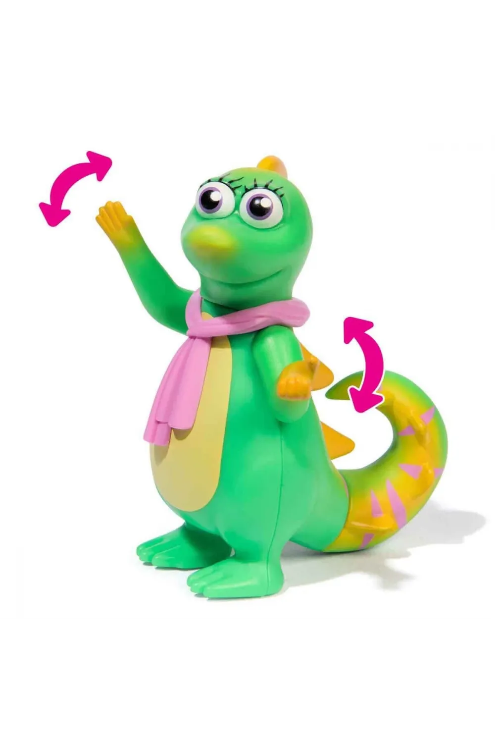 S01004313 SUN-SPM-FİGÜR DORA BENNY/BOOTS/ISA THE GUANA/TICO (DORA) 4A.