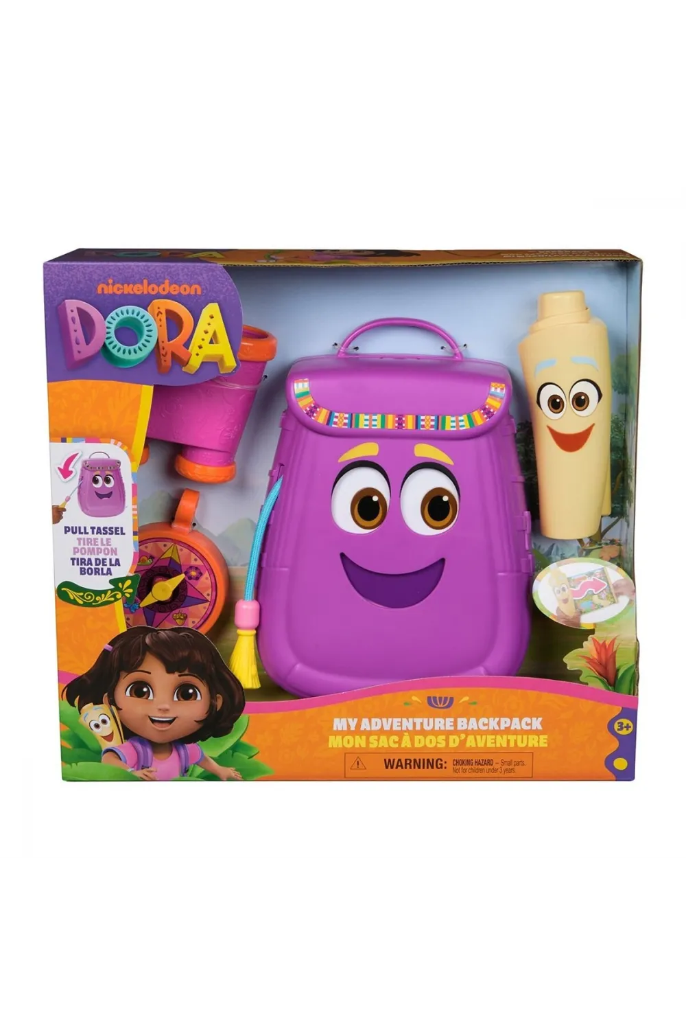 S01004700 SUN-SPM-FİGÜR AKS.DORA MACERA ÇANTASI (DORA)