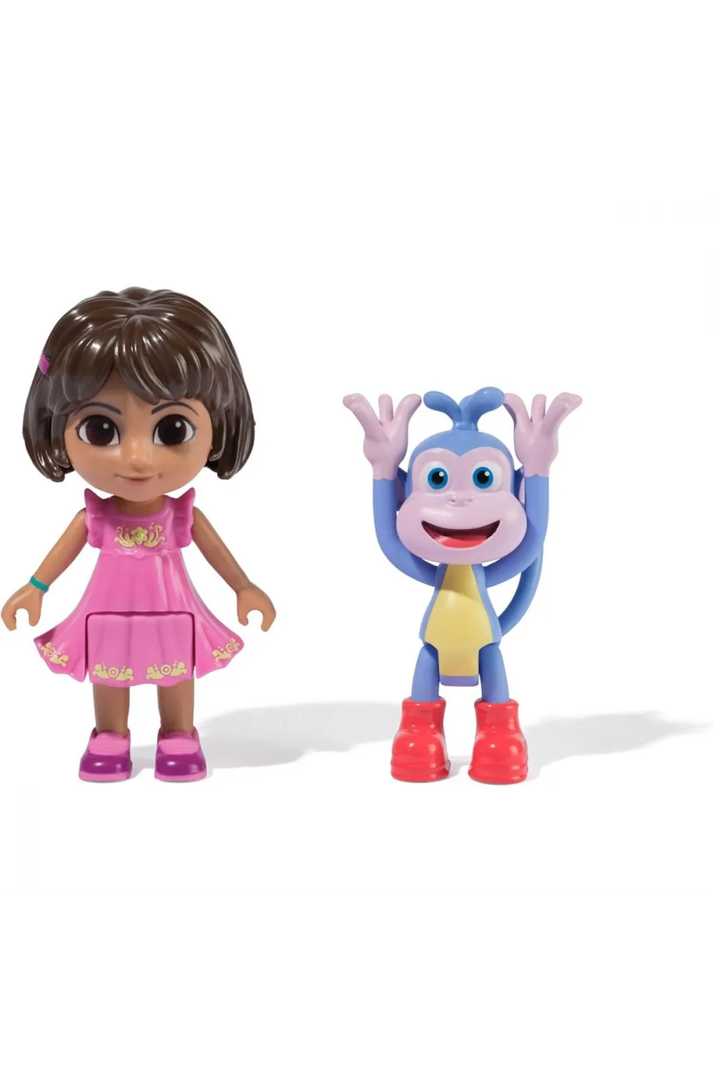 1007773 SUN-SPM-FİGÜR SET DORA VE HARİKA ARKADAŞLARI (DORA)