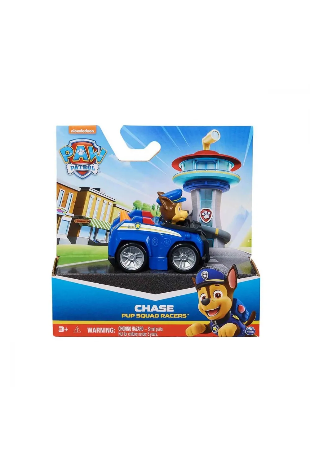 S01002455 SUN-SPM-FİGÜR PAW PATROL PUP SQUAD RACERS 4A.