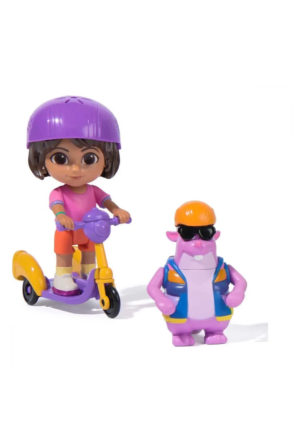 1004338 SUN-SPM-FİGÜR SET RODA EĞLENCELİ MACERALAR (DORA) 3A.