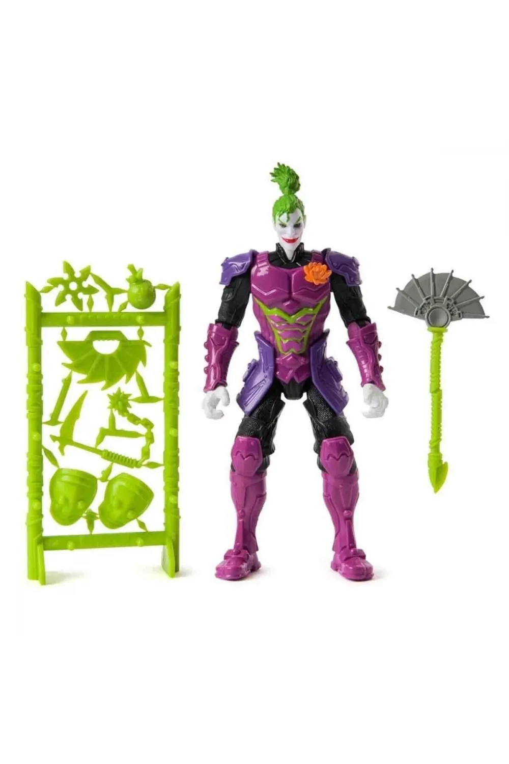 S00008916 SUN-SPM-FİGÜR BATMAN NINJA STRIKE ROBIN AKS.15CM.(BMAN) 4A.EXC.