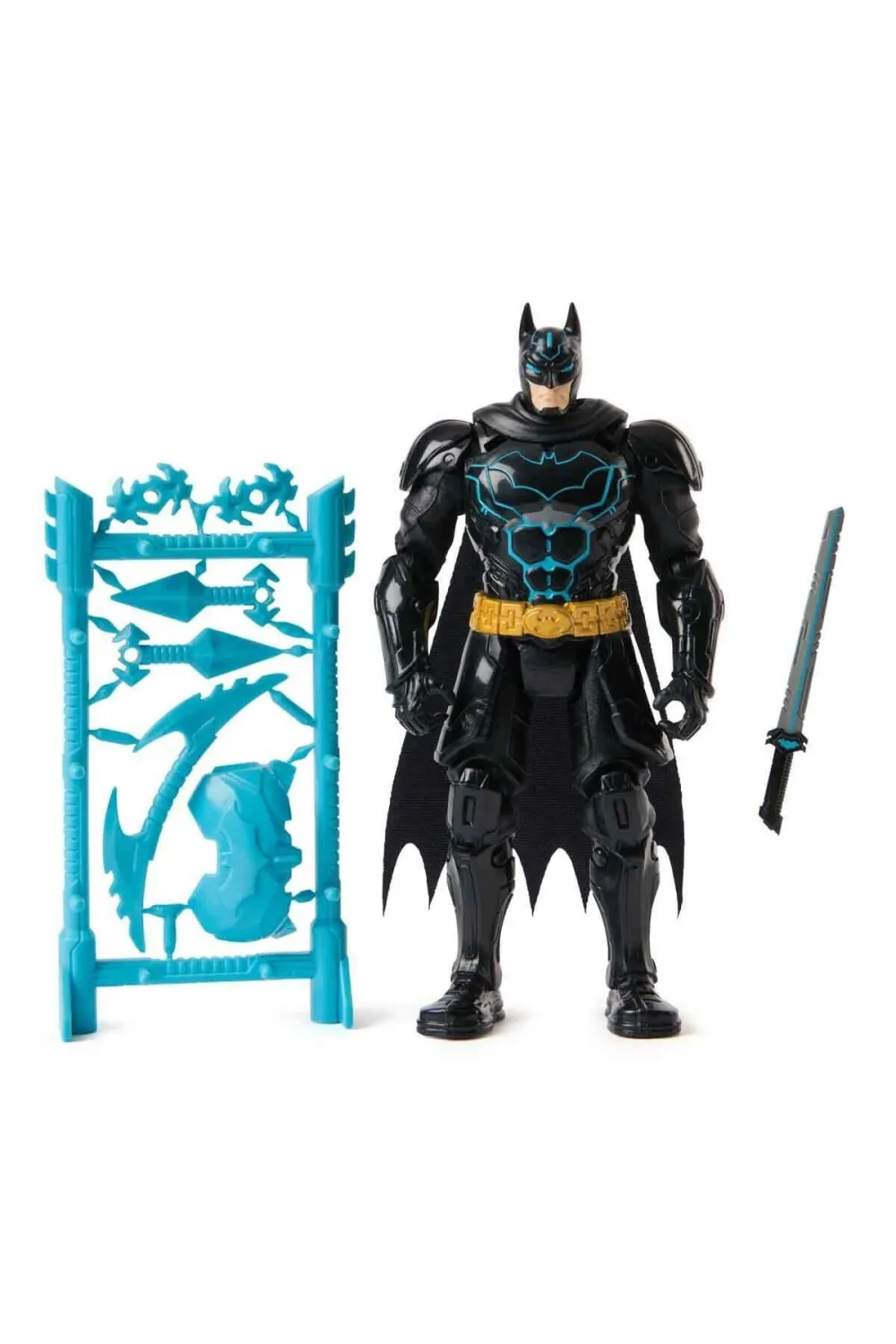S00008916 SUN-SPM-FİGÜR BATMAN NINJA STRIKE ROBIN AKS.15CM.(BMAN) 4A.EXC.