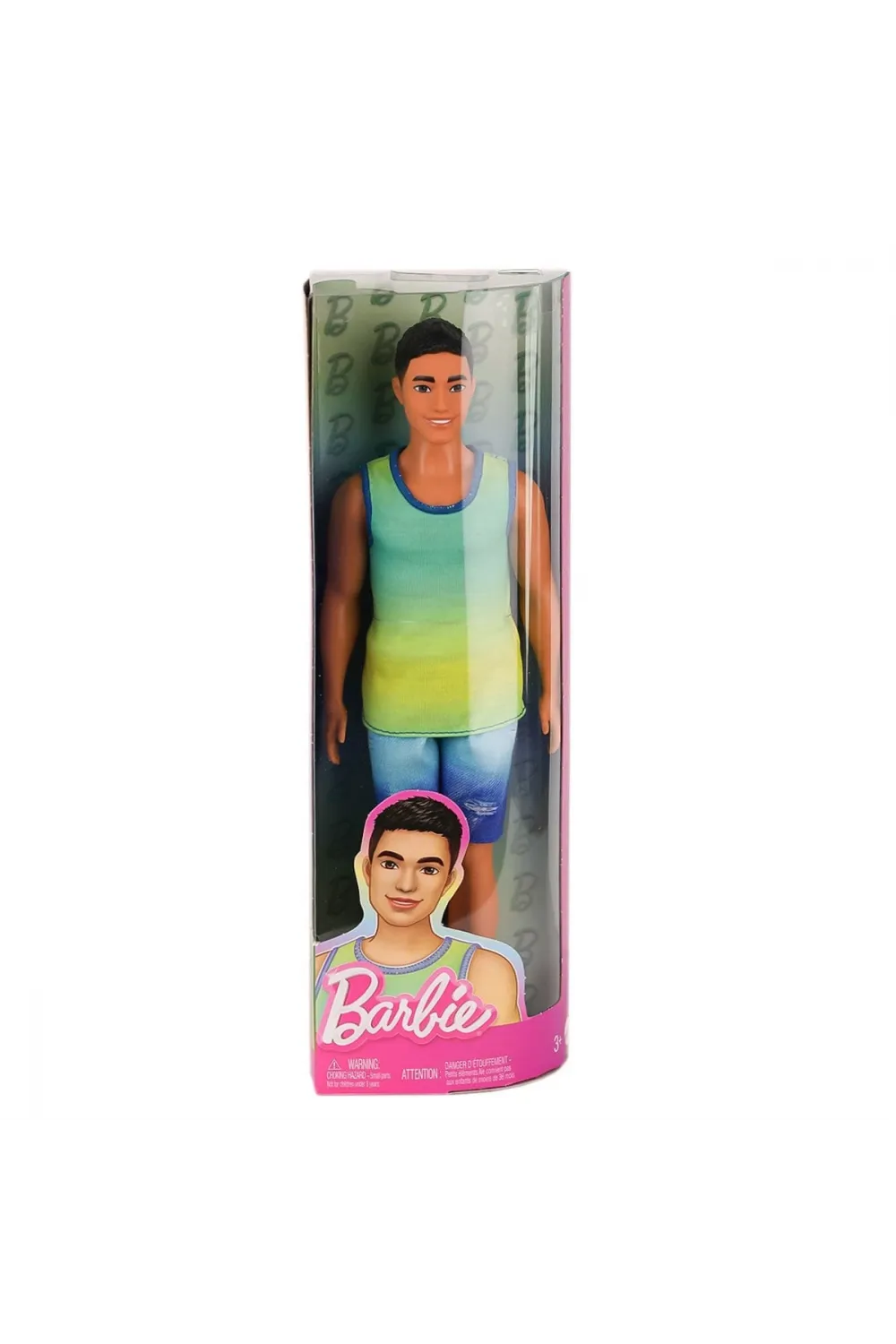 DWK44 Yakışıklı Ken Bebekler