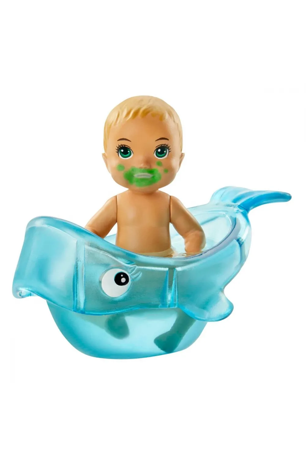 GHV83 Özellikli Minik Bebekler Barbie Bebek Bakıcısı