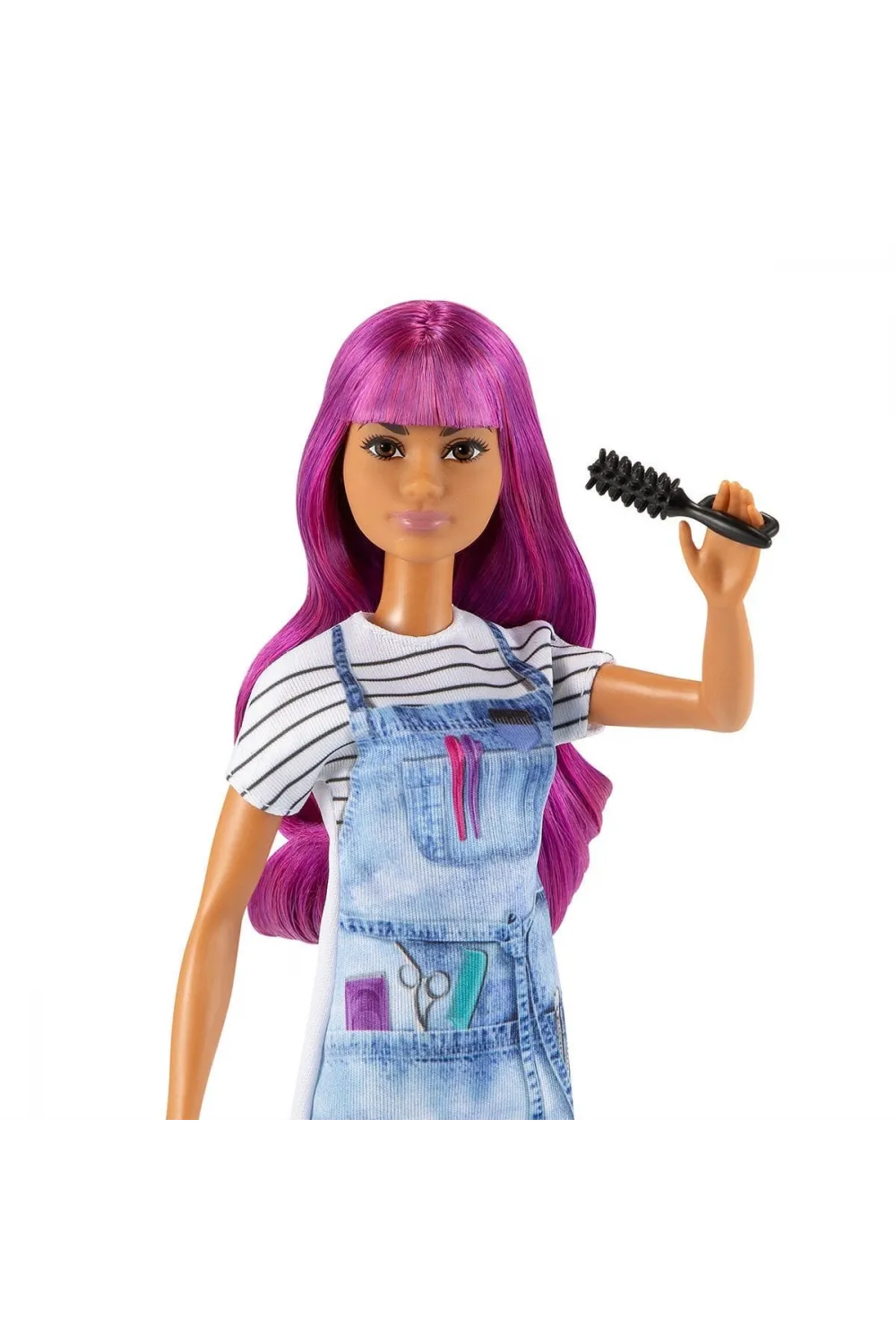 DVF50 Barbie Kariyer Bebekleri / Asorti Seçilemez.