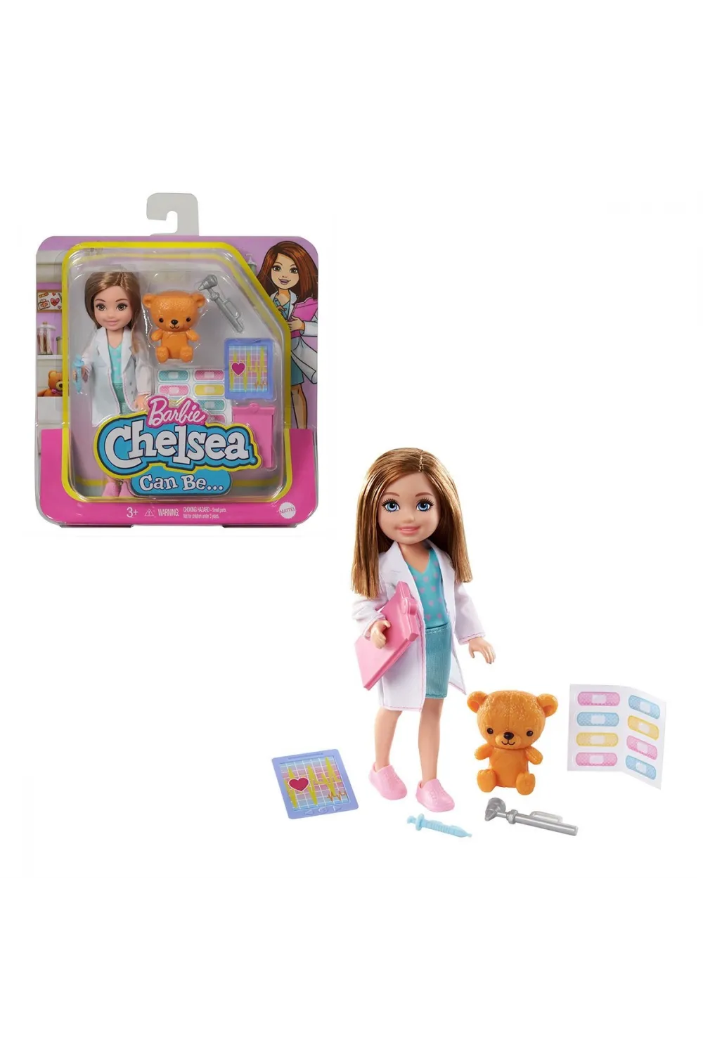 GTN86 Chelsea® Meslekleri Öğreniyor / Asorti Seçilemez.