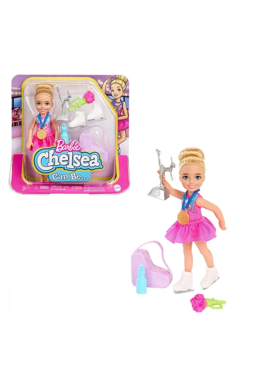 GTN86 Chelsea® Meslekleri Öğreniyor / Asorti Seçilemez.