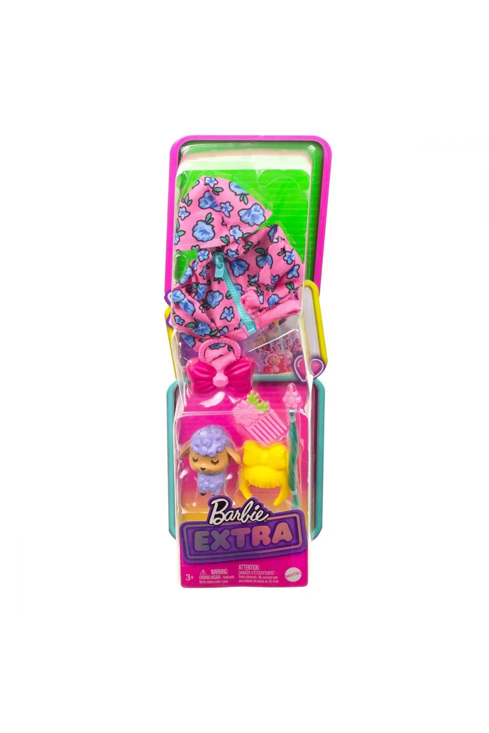 HDJ38 Kampanya - Barbie Extra Hayvan Dostları ve Kıyafet Paketleri - Özel Fiyat