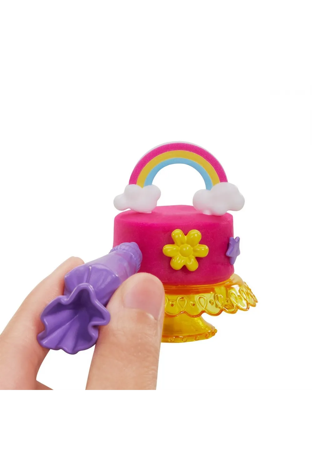HGB73 Barbie Pasta Dükkanı Oyun Seti