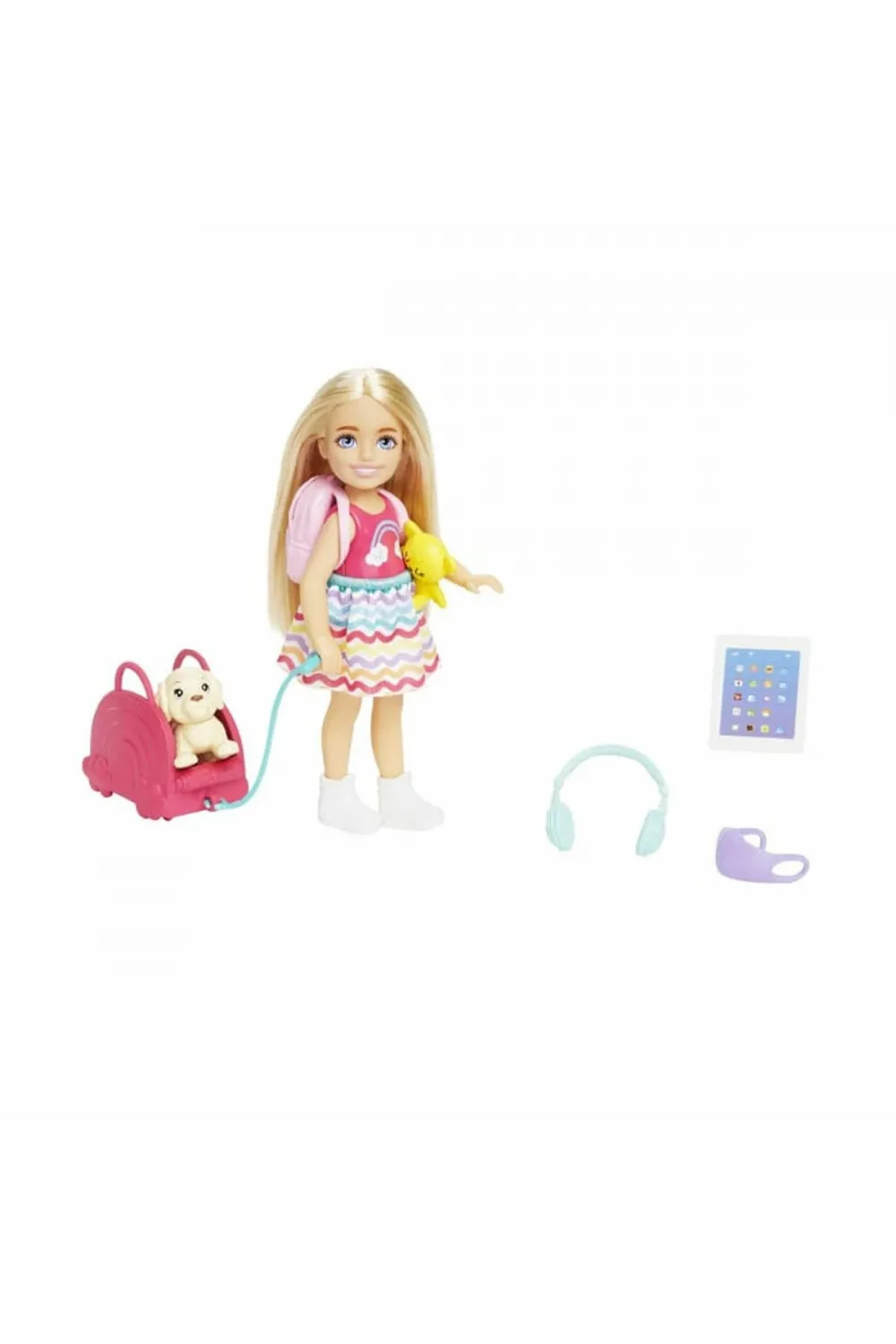 HJY17 Chelsea Seyahatte Bebek ve Aksesuarları