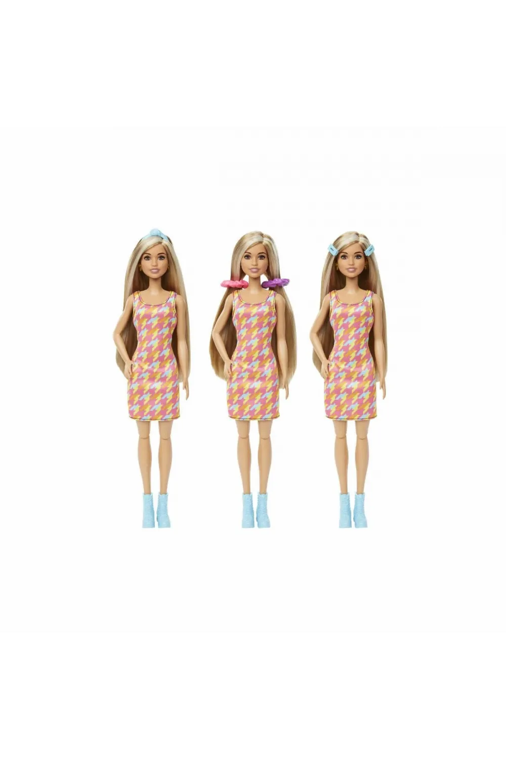 HKV00 Barbie Muhteşem Kuaför Oyun Seti