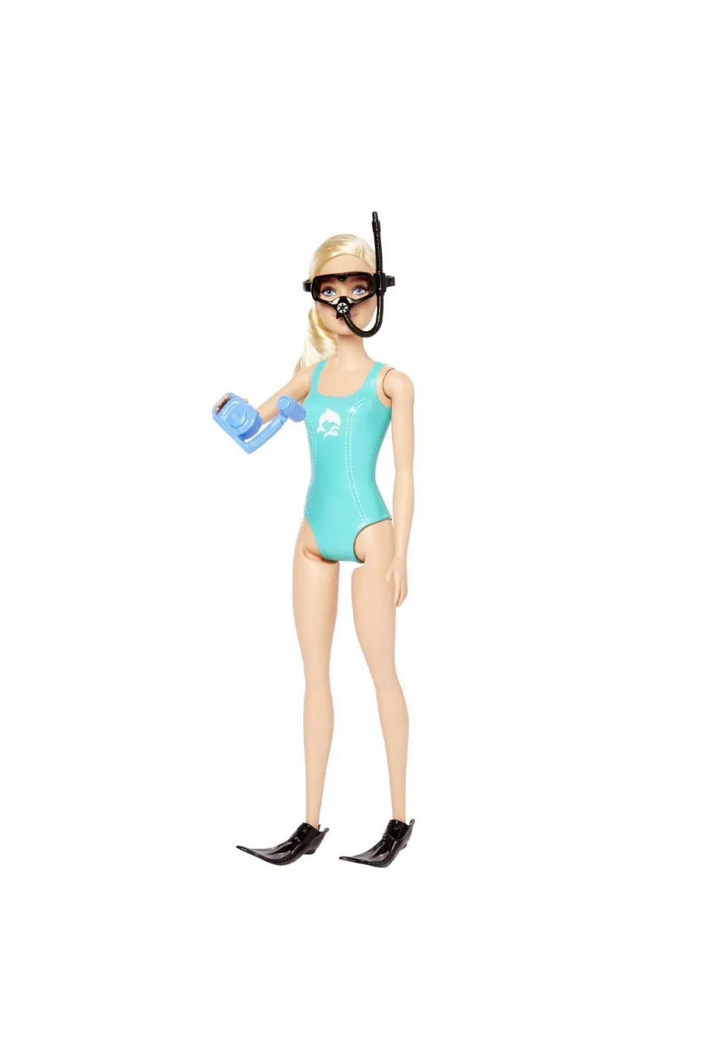 HMH26 Barbie Deniz Biyoloğu Oyun Seti