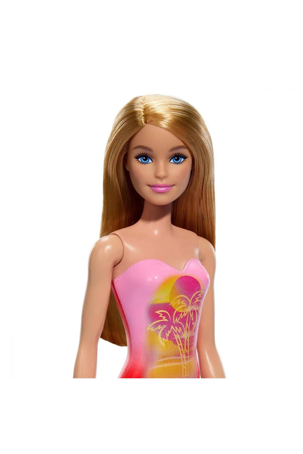 DWJ99-HPV19 Barbie Tatilde Bebekleri