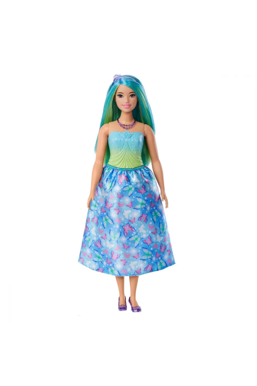 HRR07 Dreamtopia Barbie Prenses Bebek