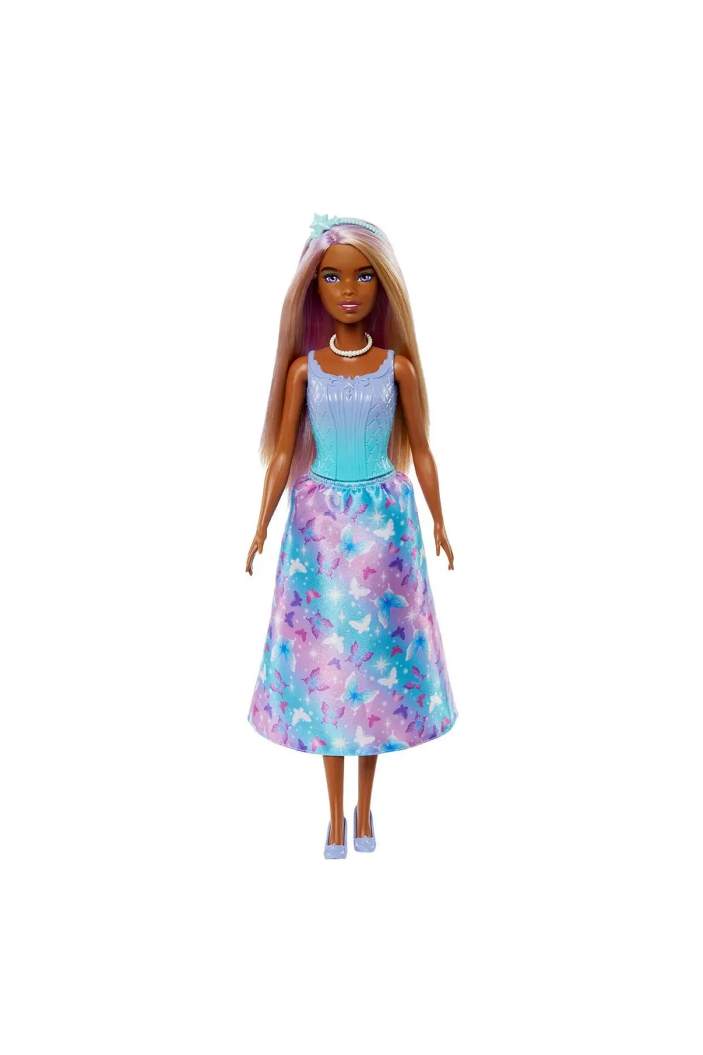 HRR07 Dreamtopia Barbie Prenses Bebek