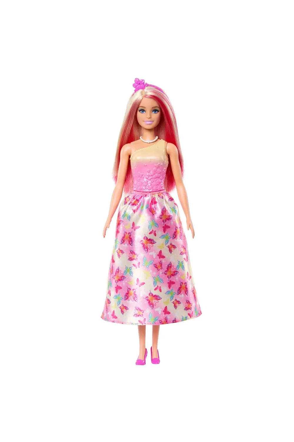 HRR07 Dreamtopia Barbie Prenses Bebek
