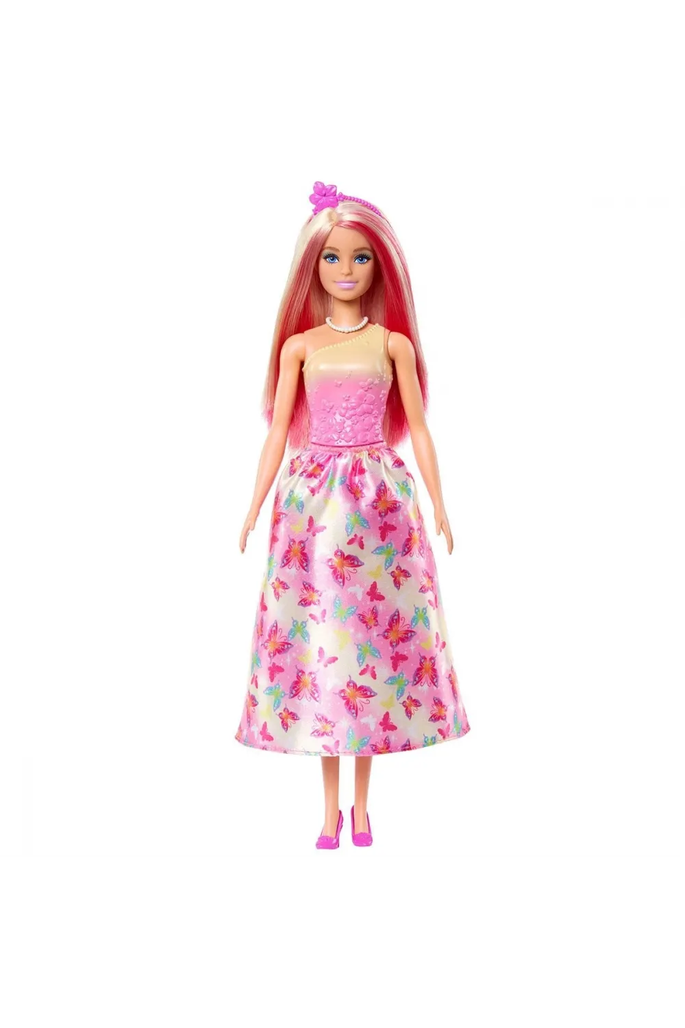 HRR07 Dreamtopia Barbie Prenses Bebek