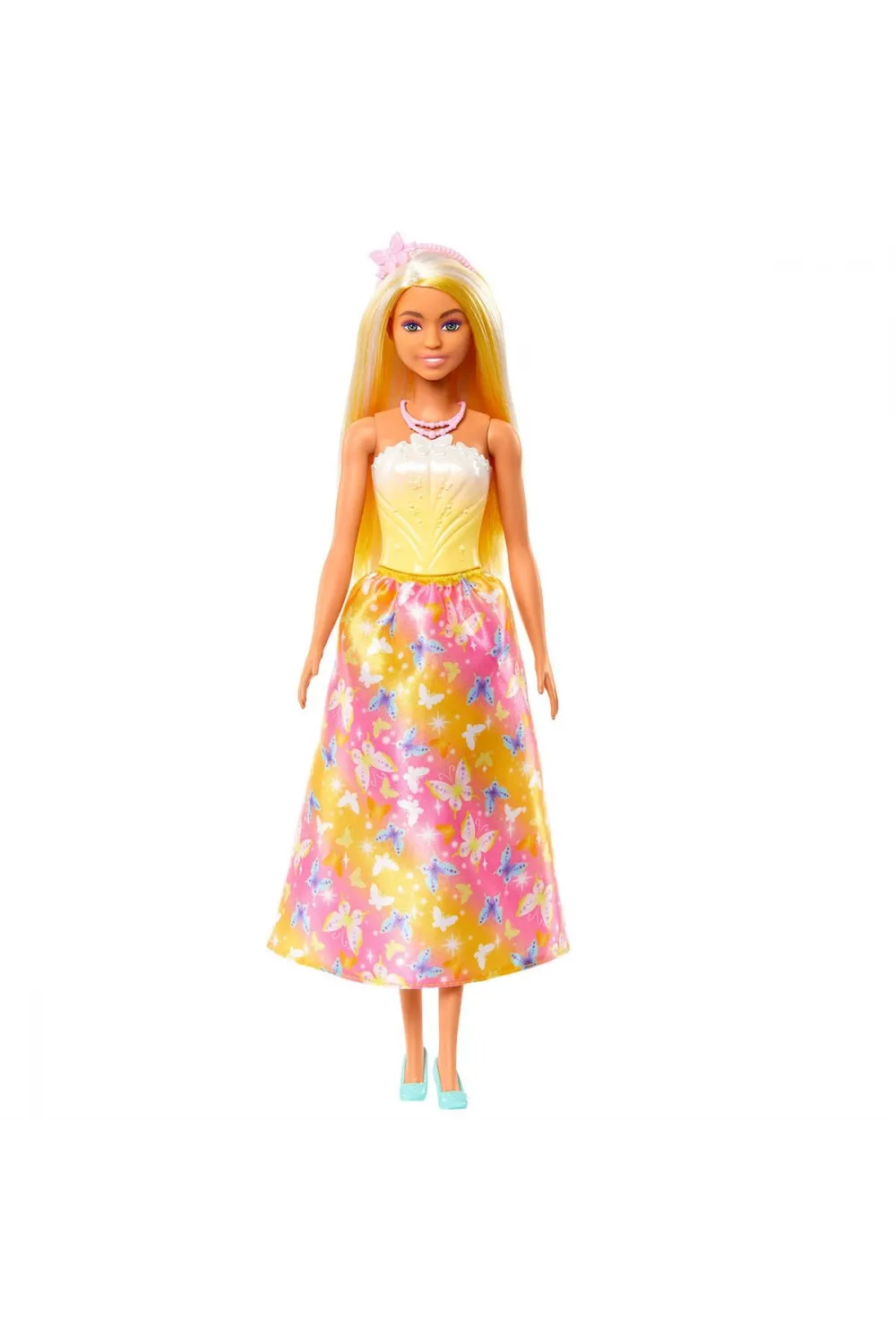 HRR07 Dreamtopia Barbie Prenses Bebek