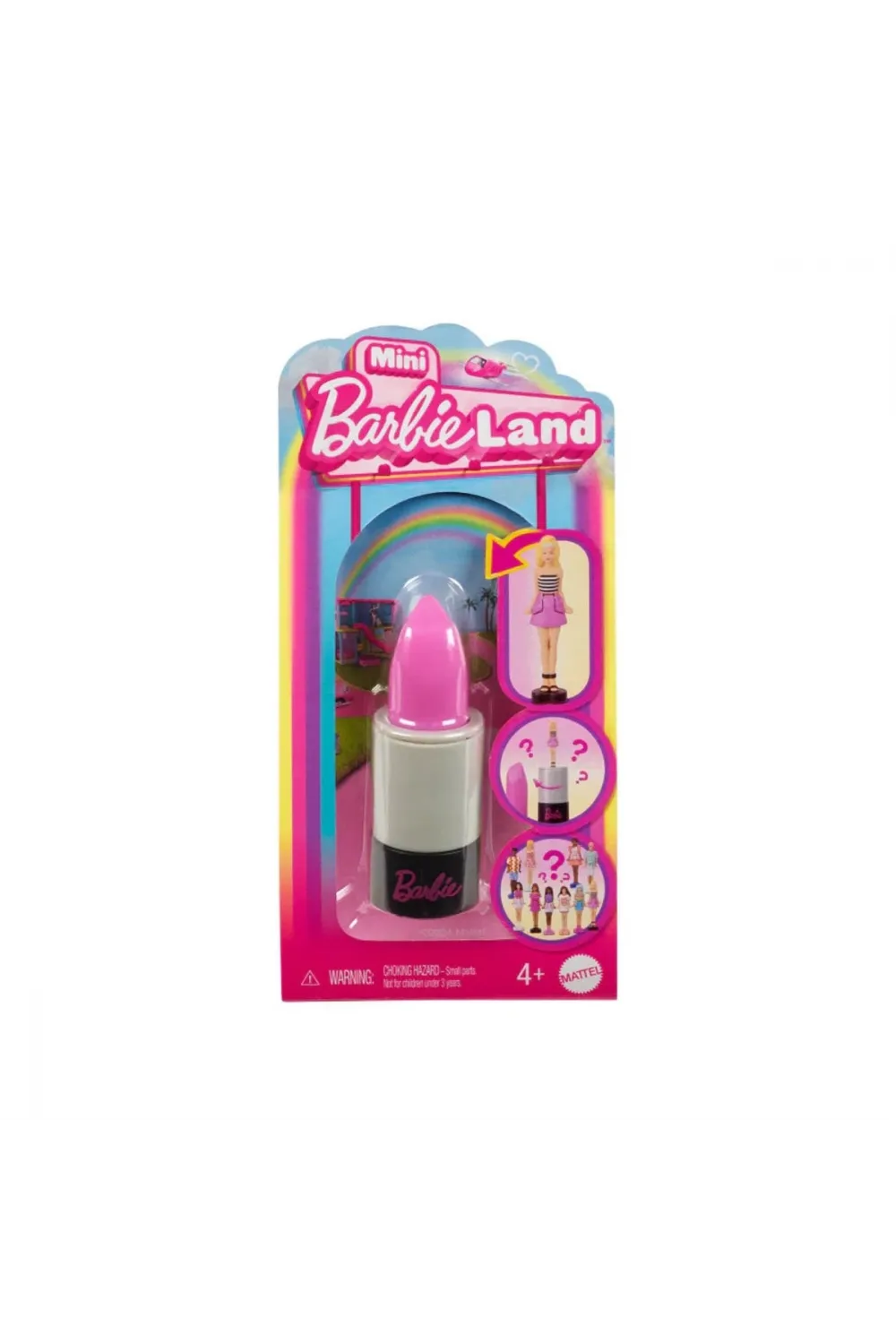HYF19 Kampanya - Mini Barbieland Ana Bebekler - Özel Fiyat