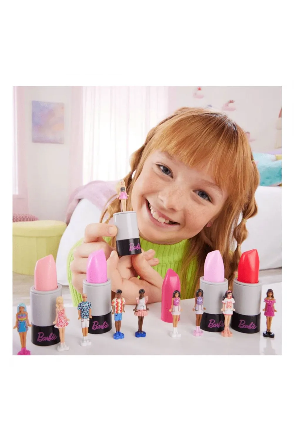 HYF19 Kampanya - Mini Barbieland Ana Bebekler - Özel Fiyat