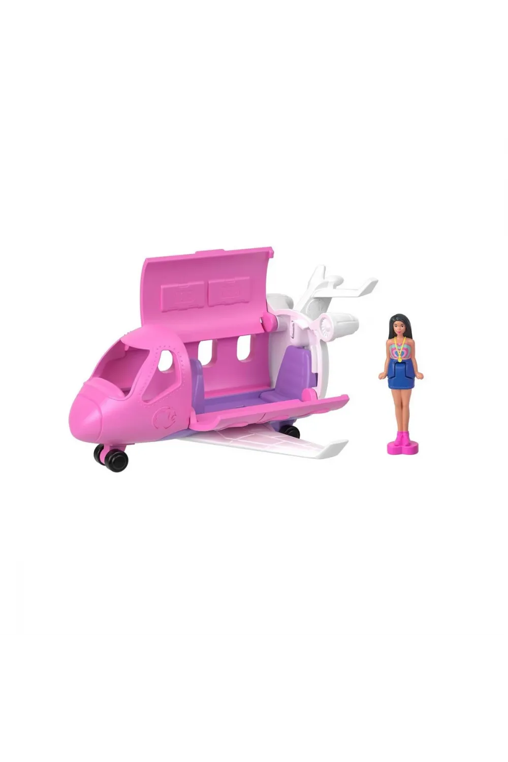 HYF38 Kampanya - Mini Barbieland Araçlar - Özel Fiyat