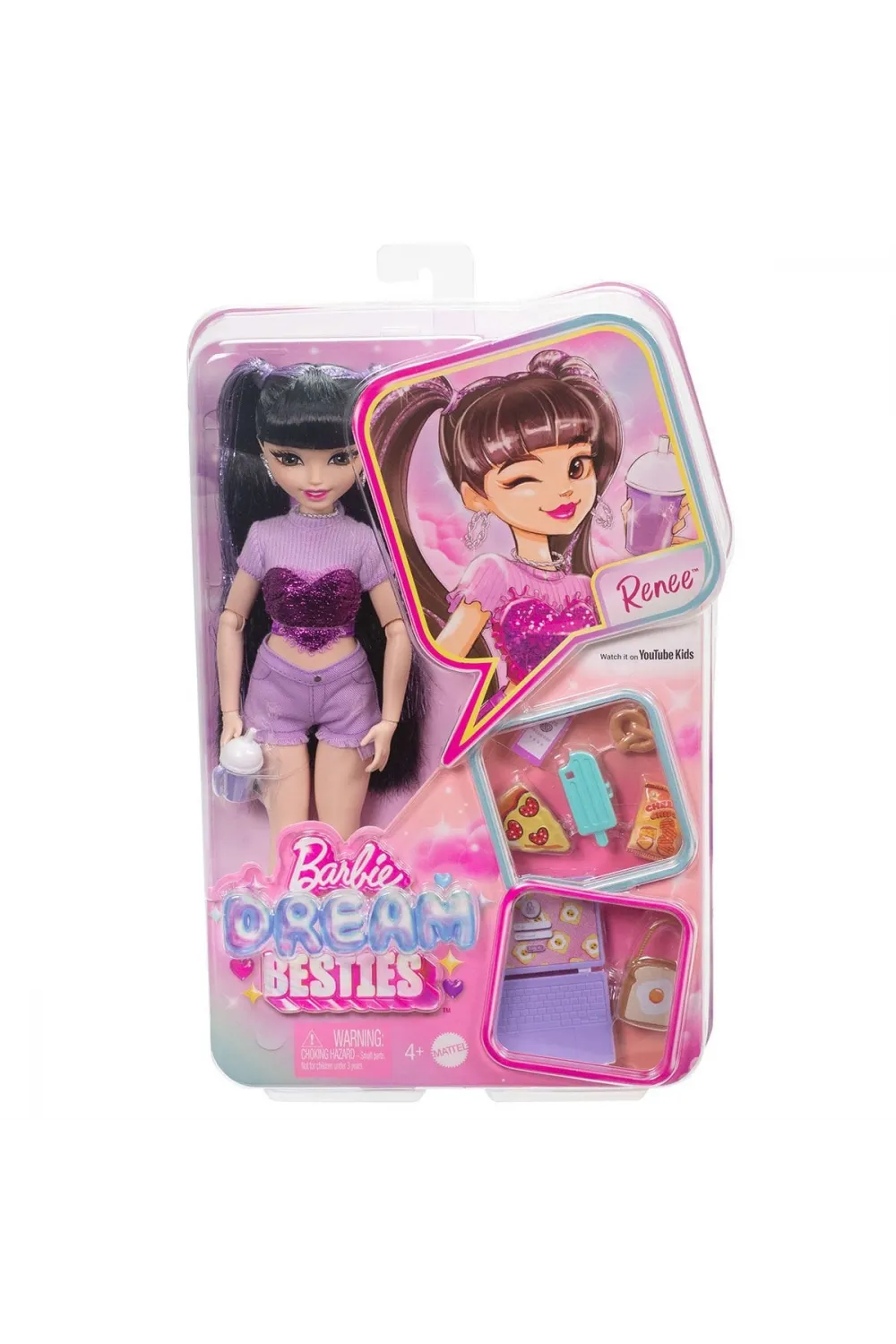 HYC24 Barbie Dream Besties - Renee