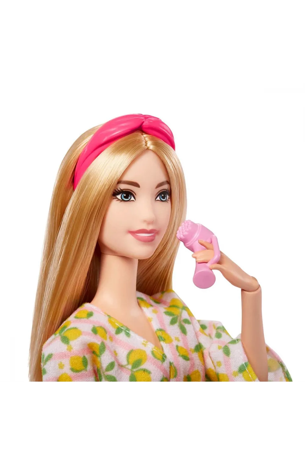 HKT90 Barbie Wellness - Spa Günü Sarışın Bebek