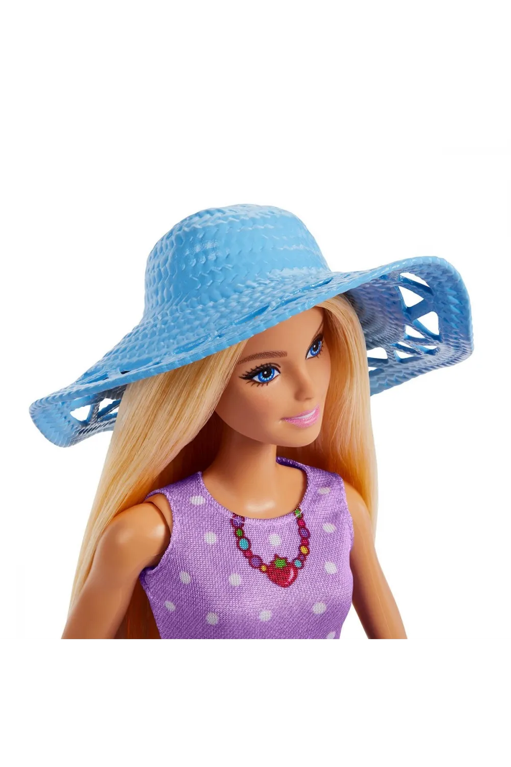 JBF43 Barbie Malibu ve Chelsea ve Aksesuarları