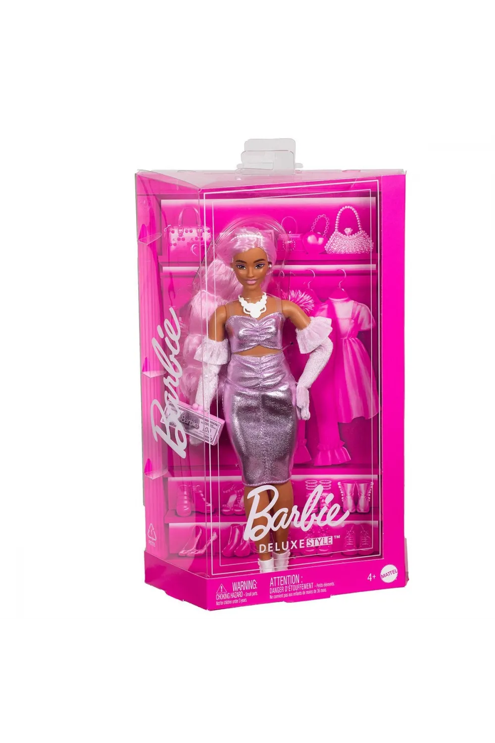 HYV24 Barbie DELUXE STYLE