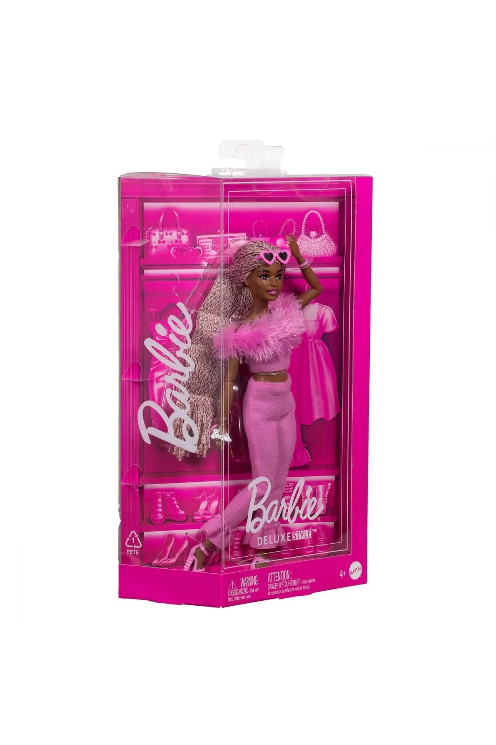 HYV24 Barbie DELUXE STYLE